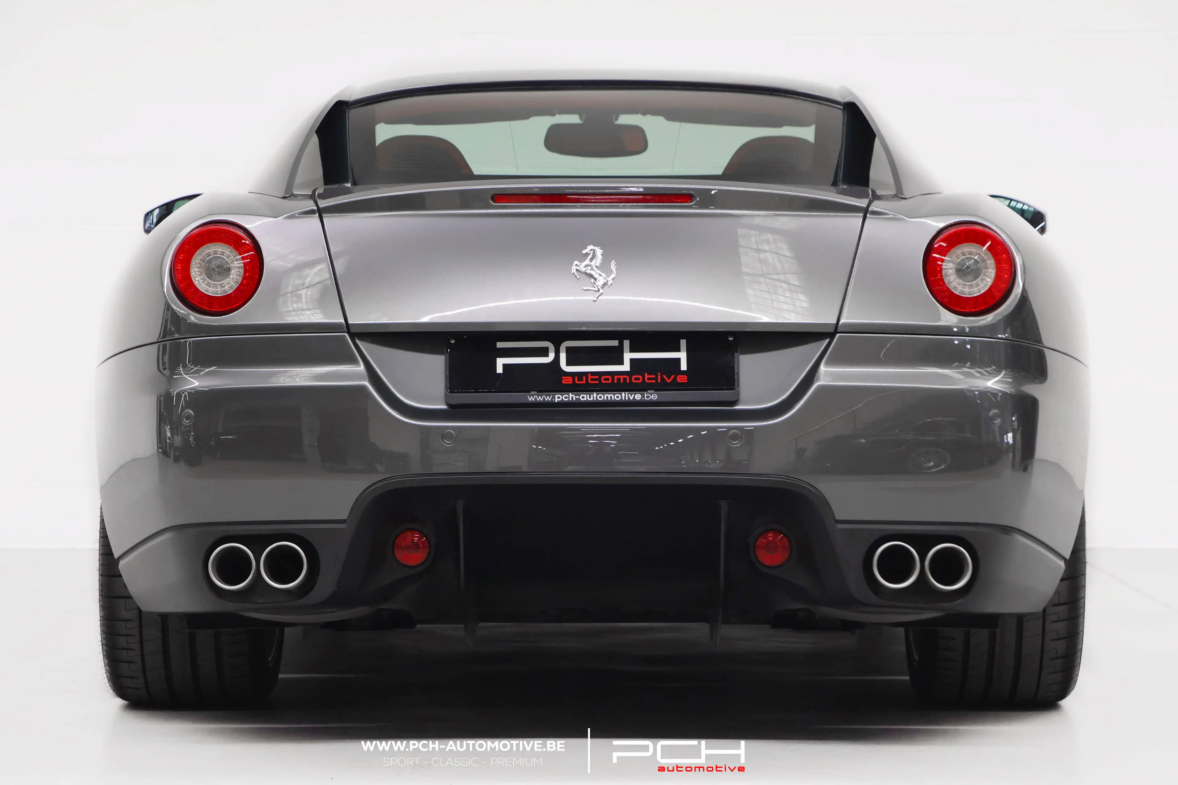 Ferrari 599 GTB Fiorano 6.0i V12 620cv F1 — photo 5