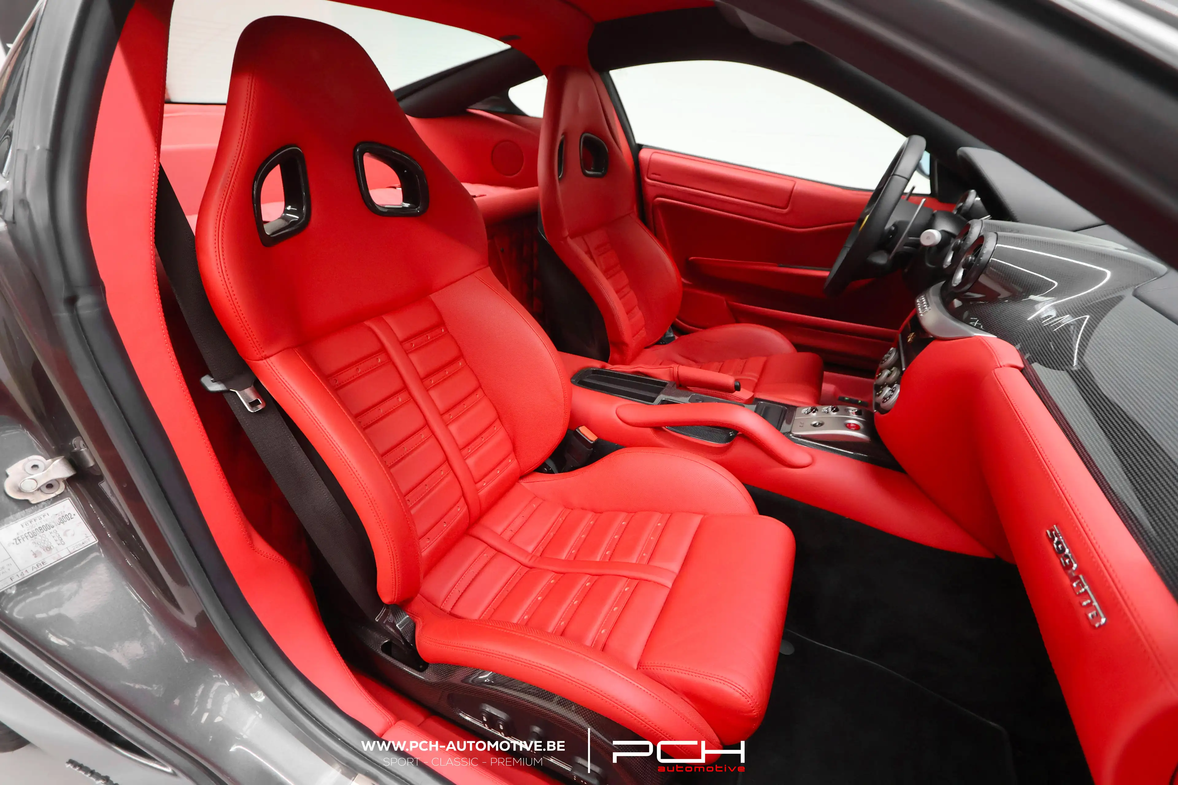 Ferrari 599 GTB Fiorano 6.0i V12 620cv F1 — photo 12