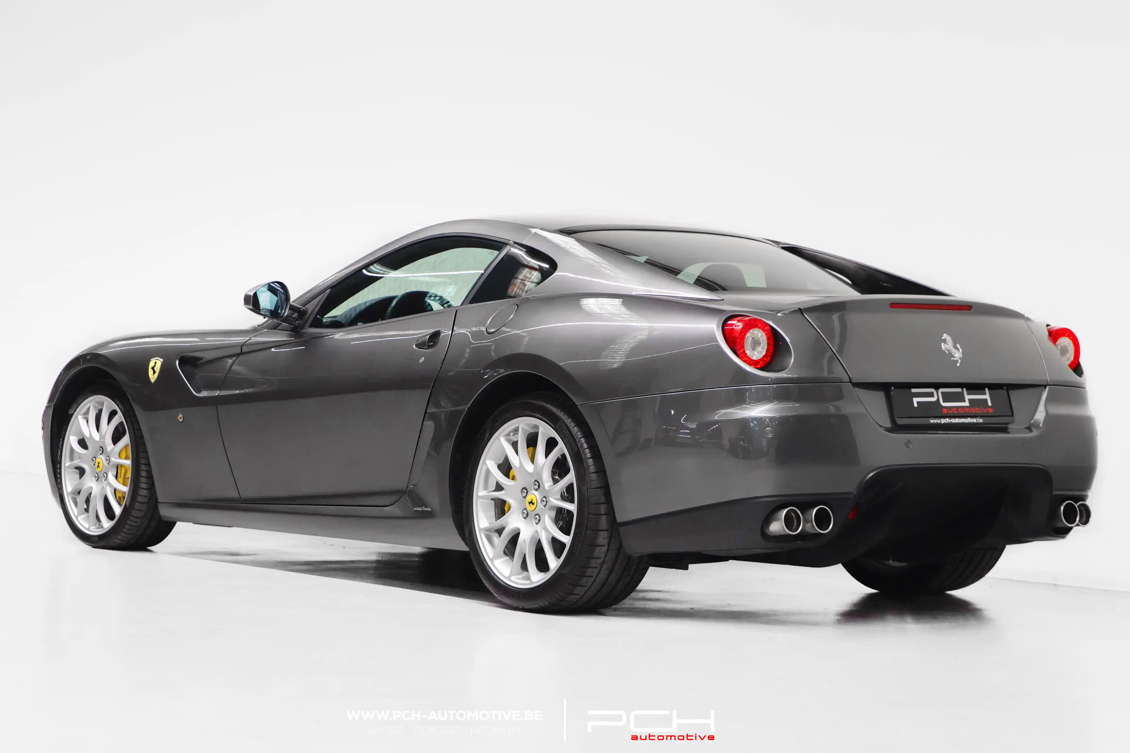 Ferrari 599 GTB Fiorano 6.0i V12 620cv F1 — photo 7