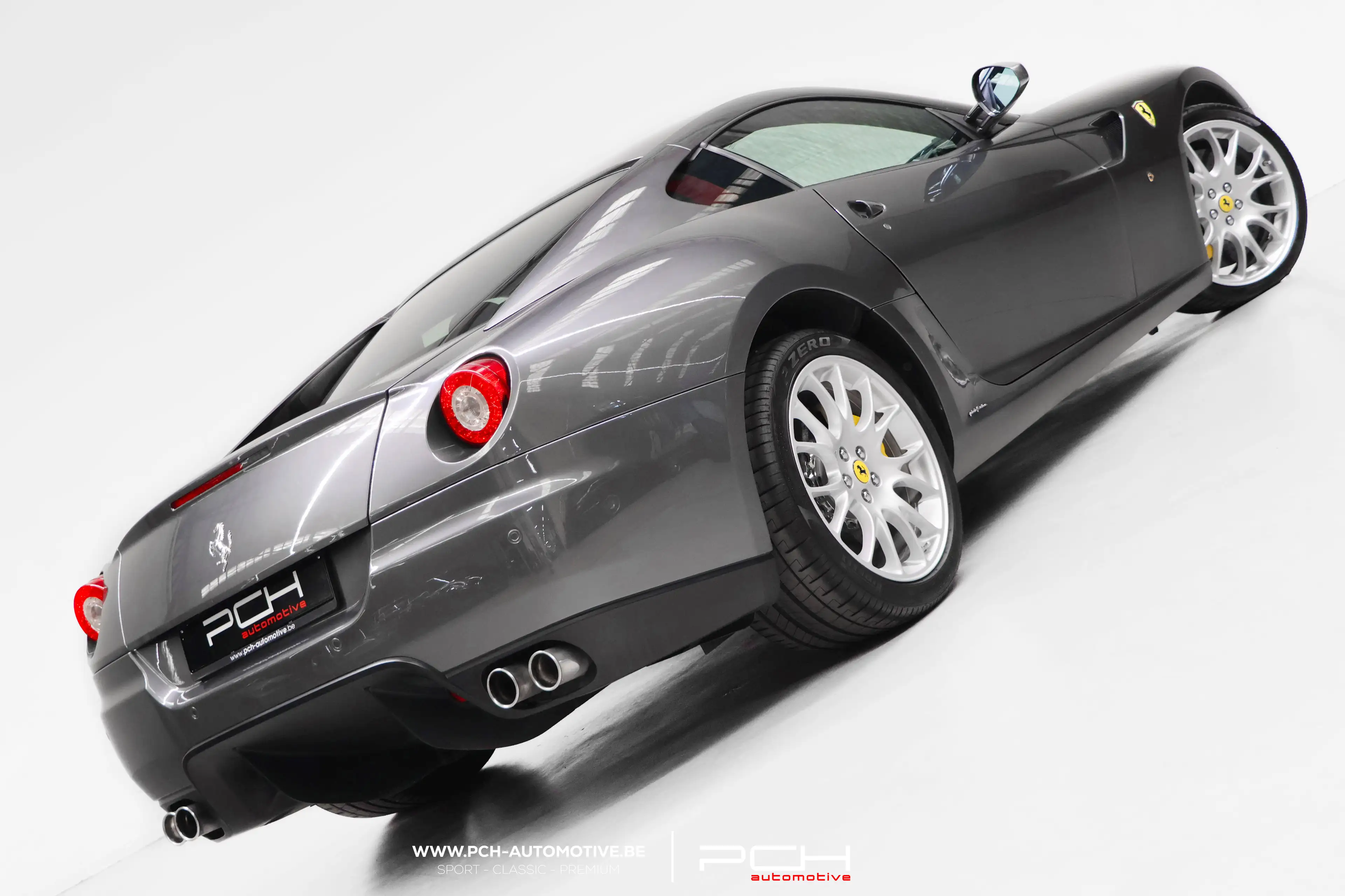 Ferrari 599 GTB Fiorano 6.0i V12 620cv F1 — photo 2