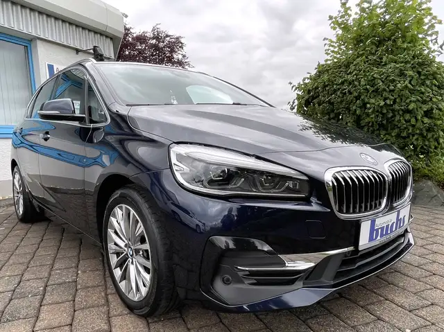 Bmw 225 xe Active Tourer Luxury Line HUD Leder Sportsitze LED