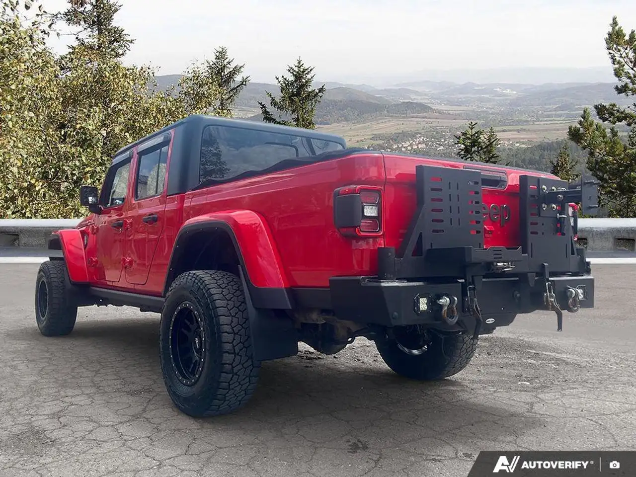 Jeep Gladiator снимка Jeep Gladiator