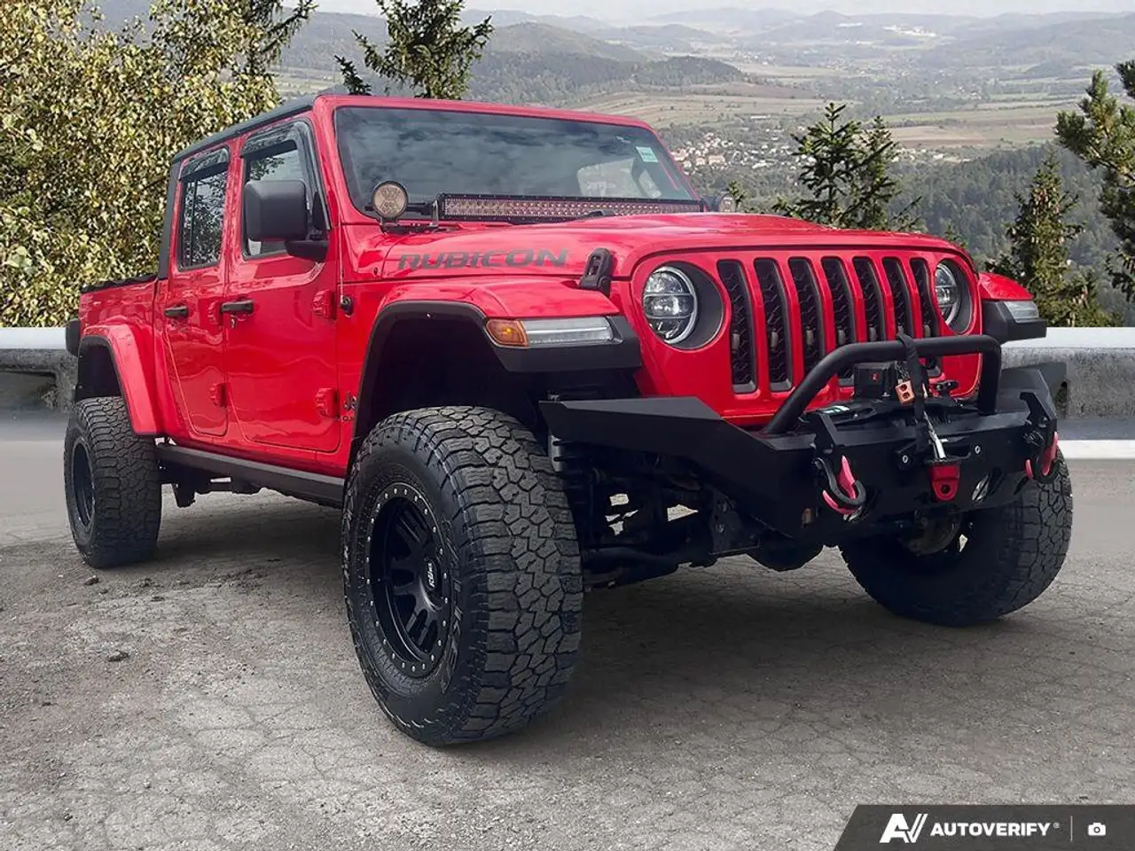 Jeep Gladiator снимка Jeep Gladiator