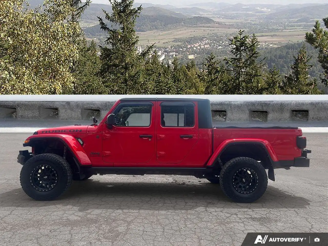 Jeep Gladiator снимка Jeep Gladiator