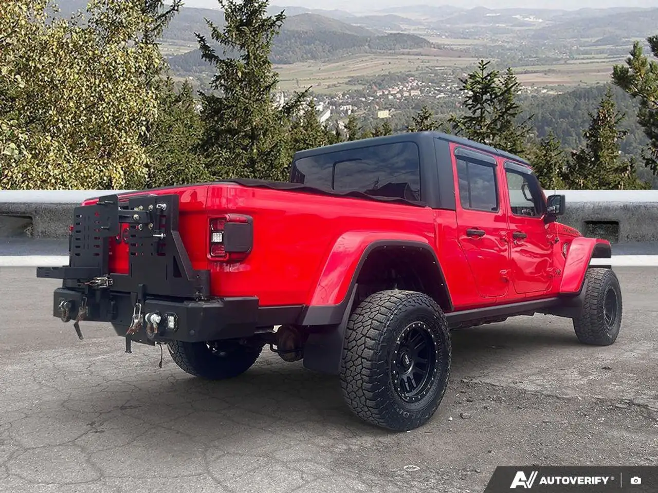 Jeep Gladiator снимка Jeep Gladiator