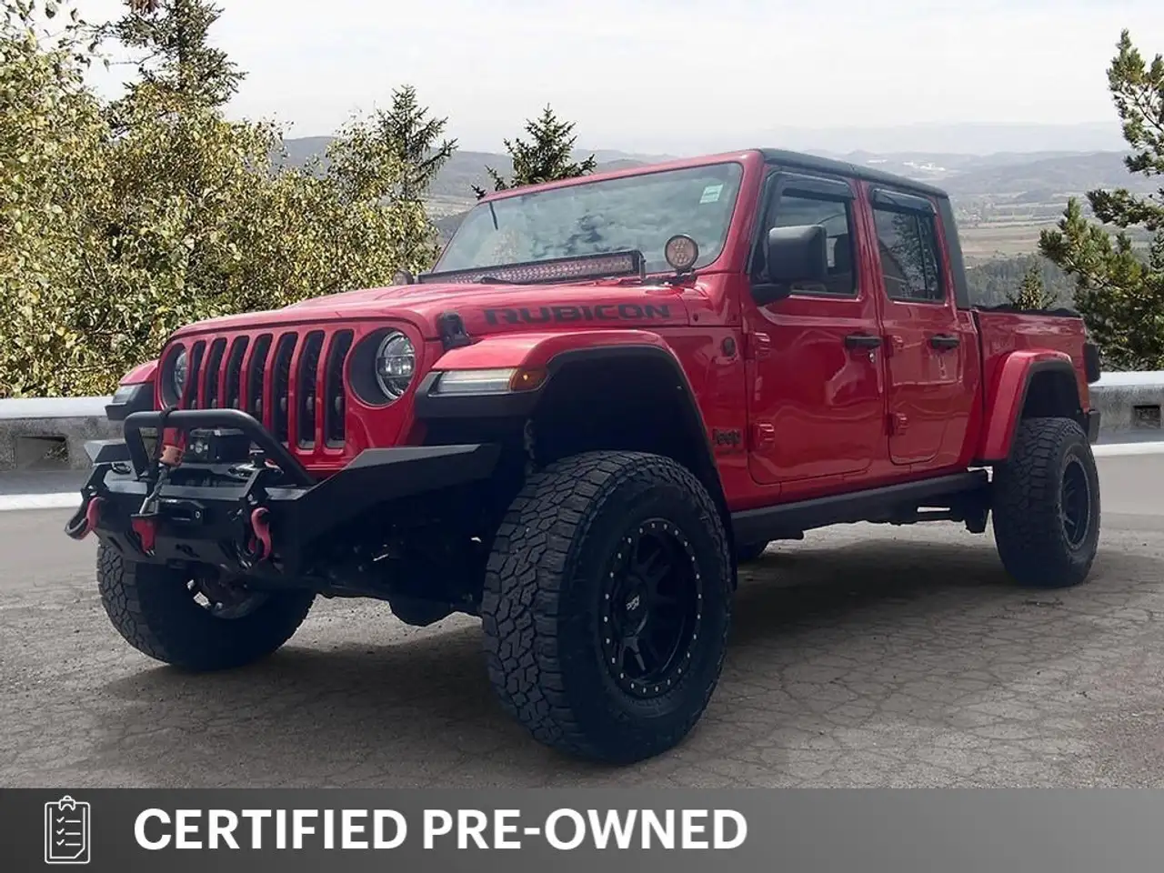 Jeep Gladiator снимка Jeep Gladiator