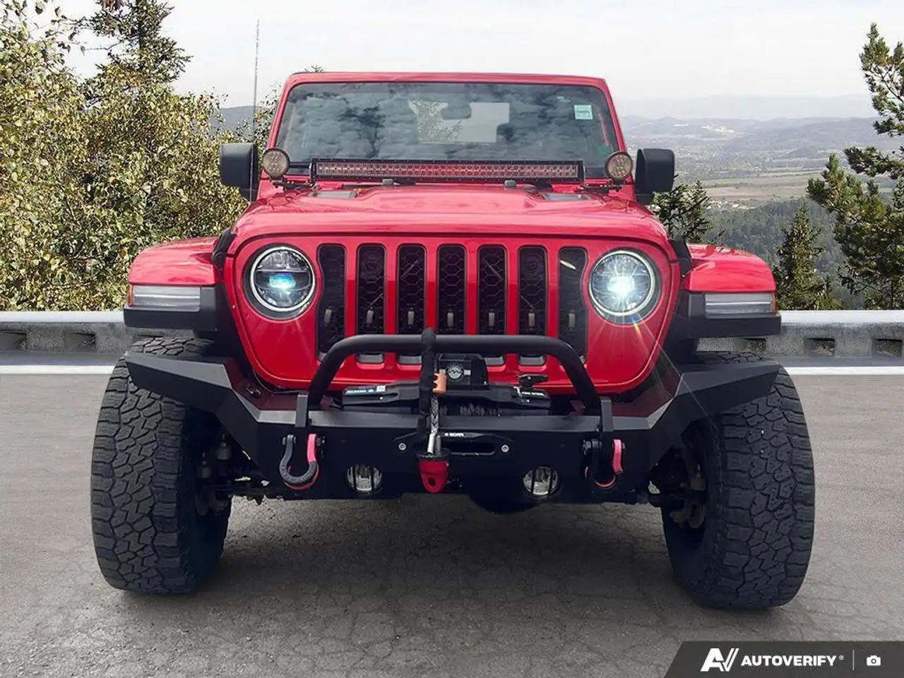 Jeep Gladiator снимка Jeep Gladiator