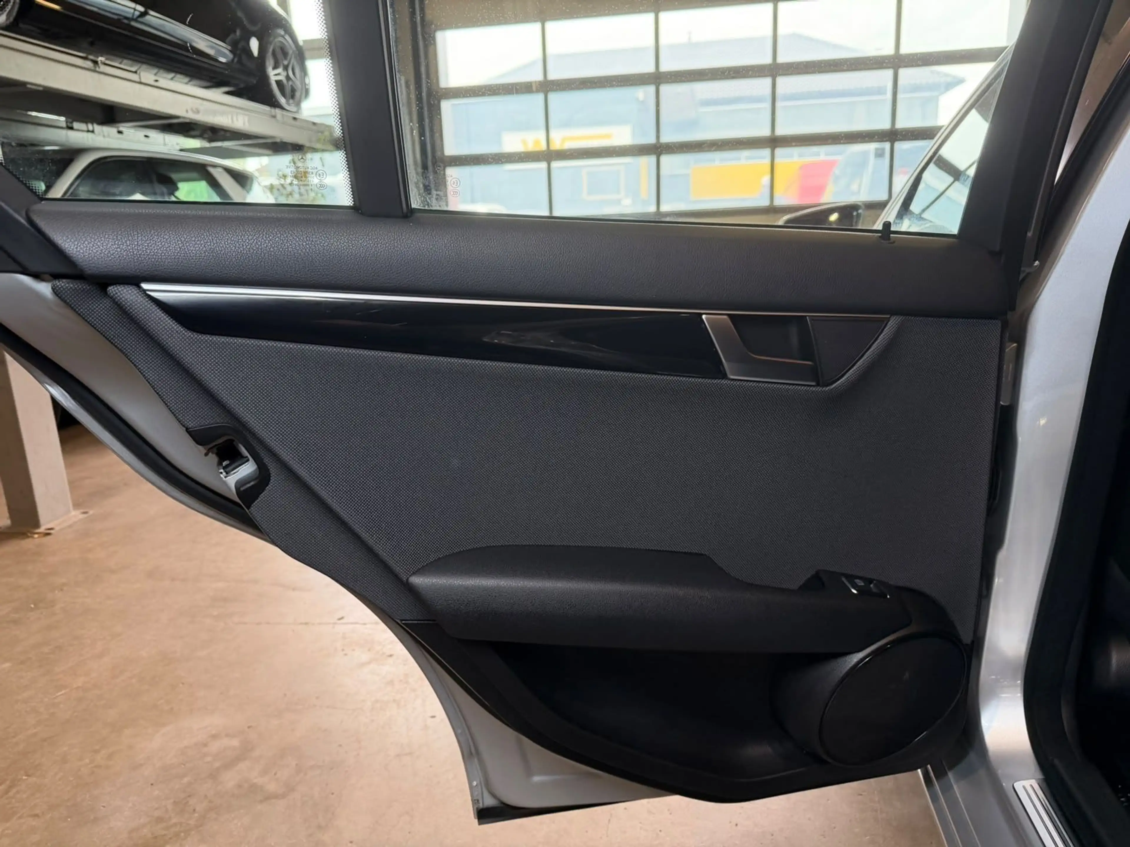 Mercedes-Benz C 220 C220 Lim. 2.HAND/NAVI/KLIMA/MFL — photo 13