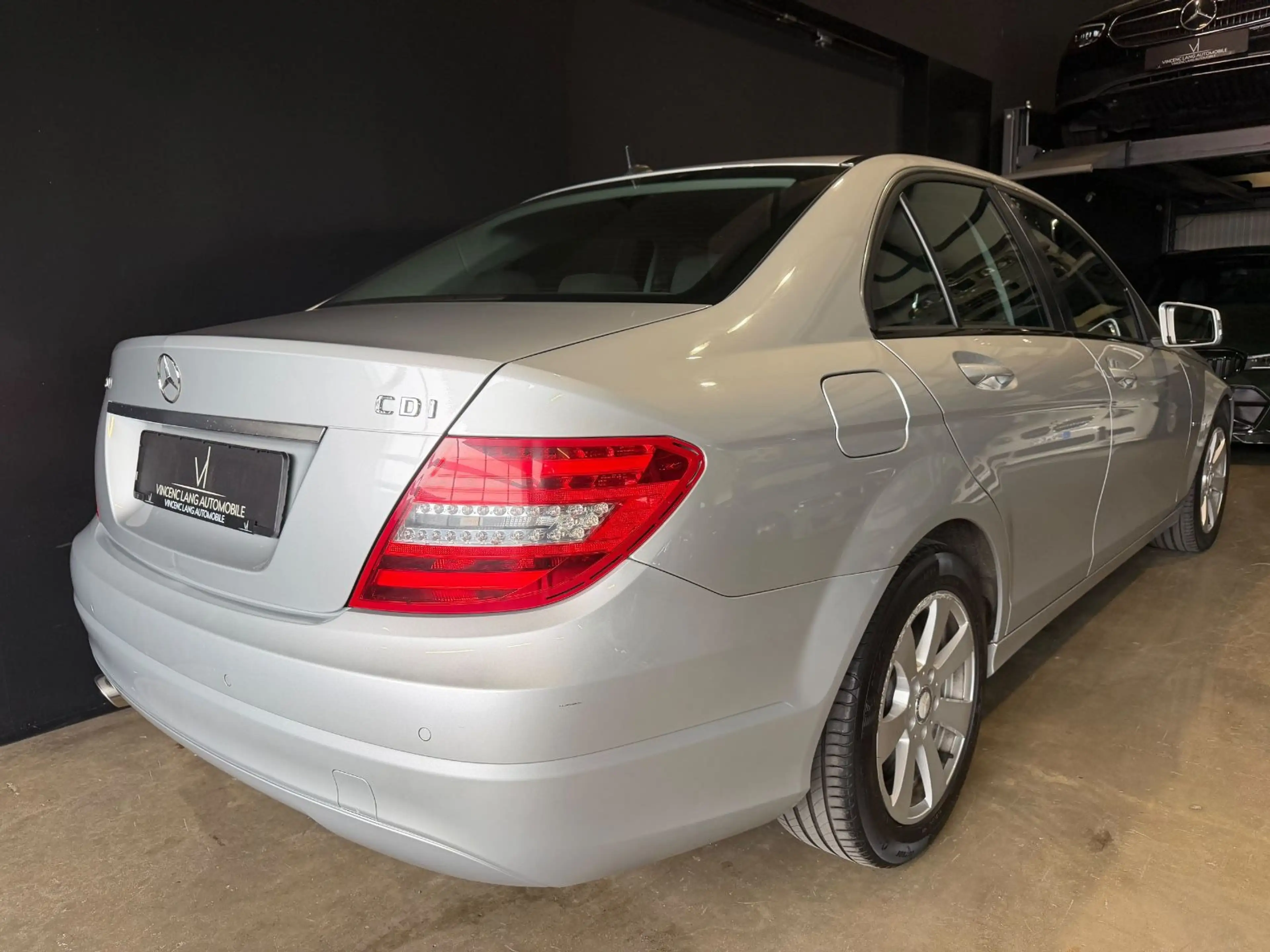 Mercedes-Benz C 220 C220 Lim. 2.HAND/NAVI/KLIMA/MFL — photo 5