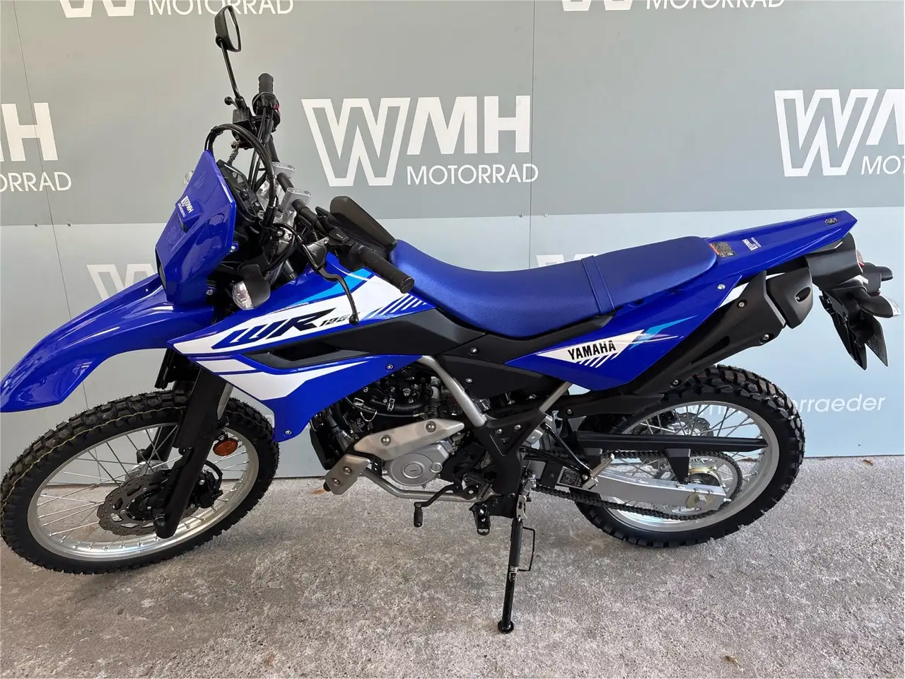 Yamaha WR 125