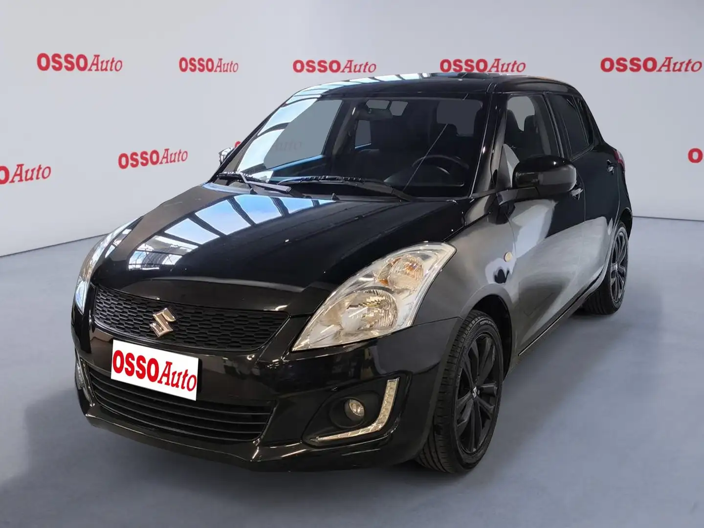 Suzuki Swift 1.2 BENZINA 94 HP COOL NEOPATENTATI Nero - 1