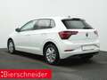 Volkswagen Polo 1.0 TSI DSG Style ARTVELOUR NAVI KAMERA ACC Blanc - thumbnail 4