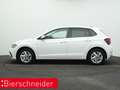 Volkswagen Polo 1.0 TSI DSG Style ARTVELOUR NAVI KAMERA ACC Blanc - thumbnail 3