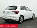 Volkswagen Polo 1.0 TSI DSG Style ARTVELOUR NAVI KAMERA ACC Blanc - thumbnail 8