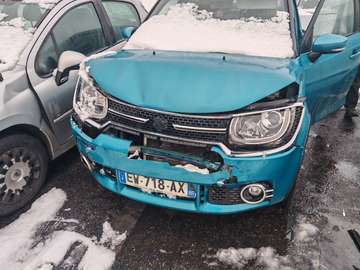 Ignis 1.2 Dualjet Pack