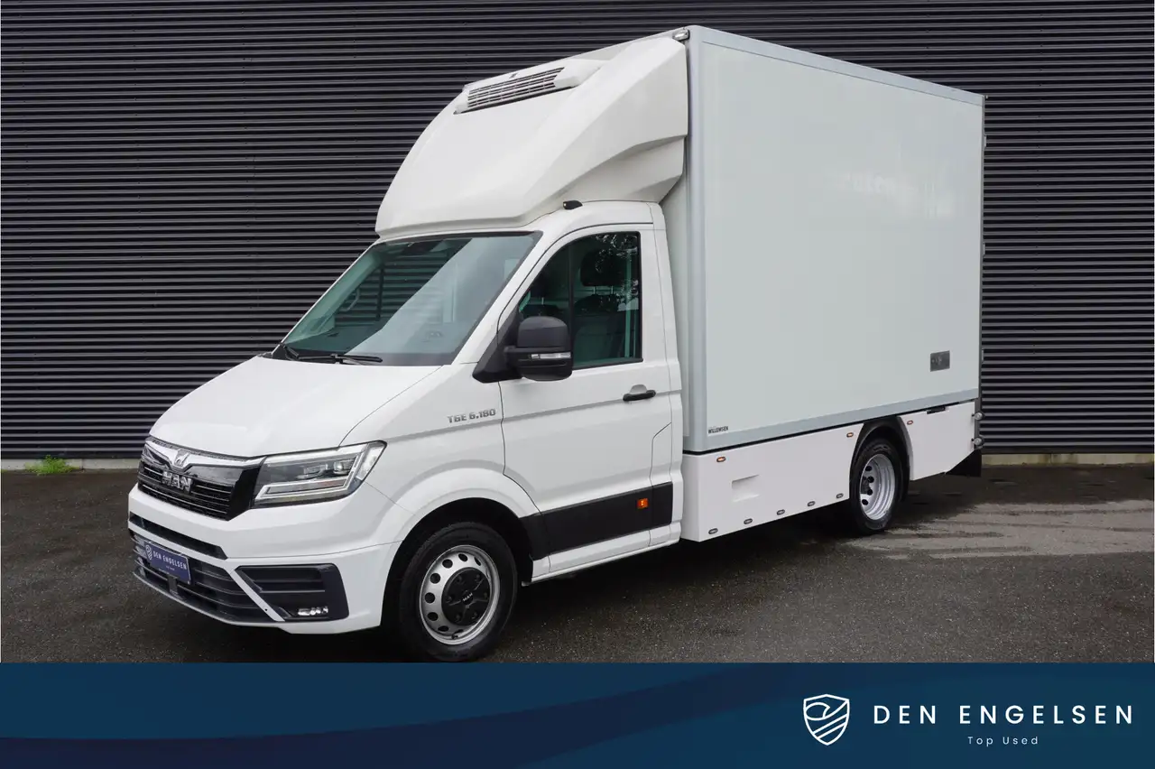 MAN TGE 2021