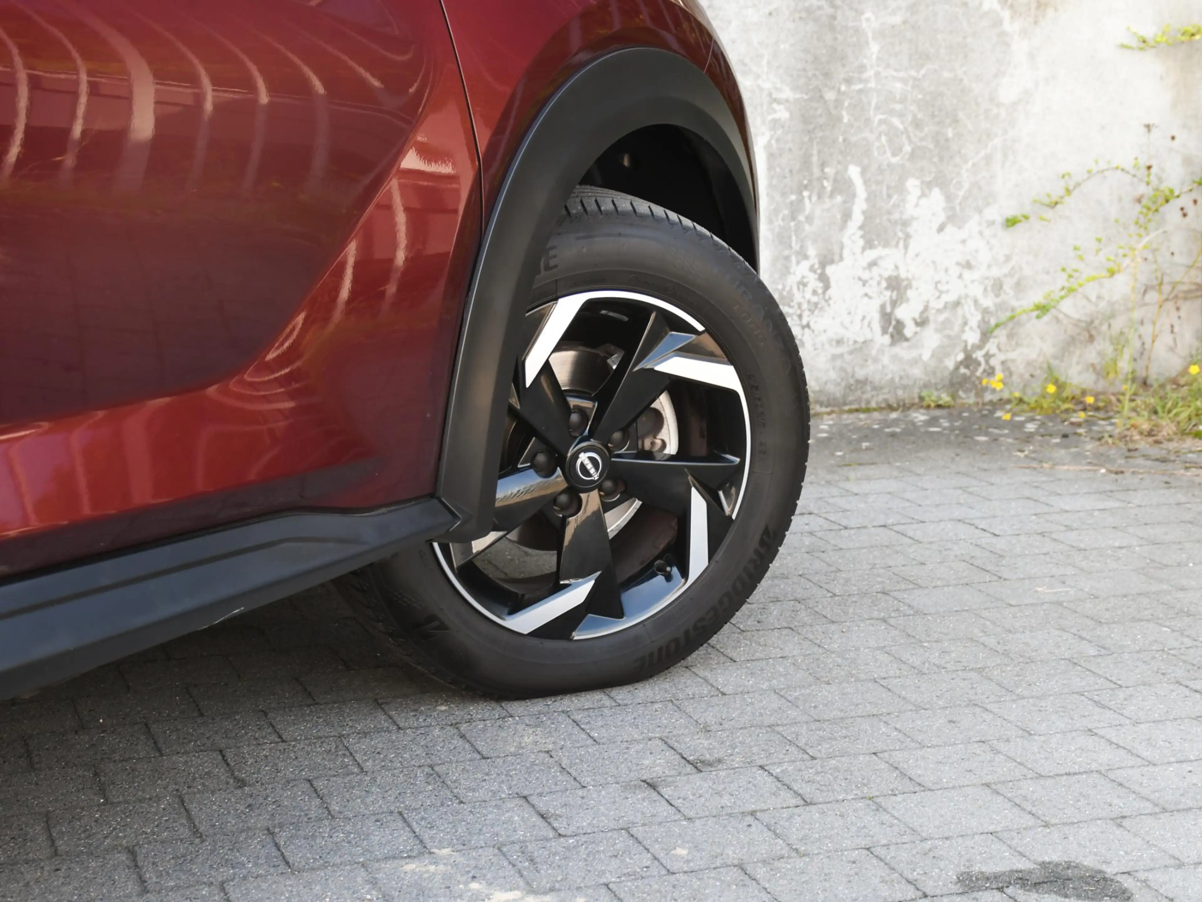 Nissan Juke N-Connecta 1.0 DIG-T 114pk 100% NISSAN ONDERH. | 1 — photo 8