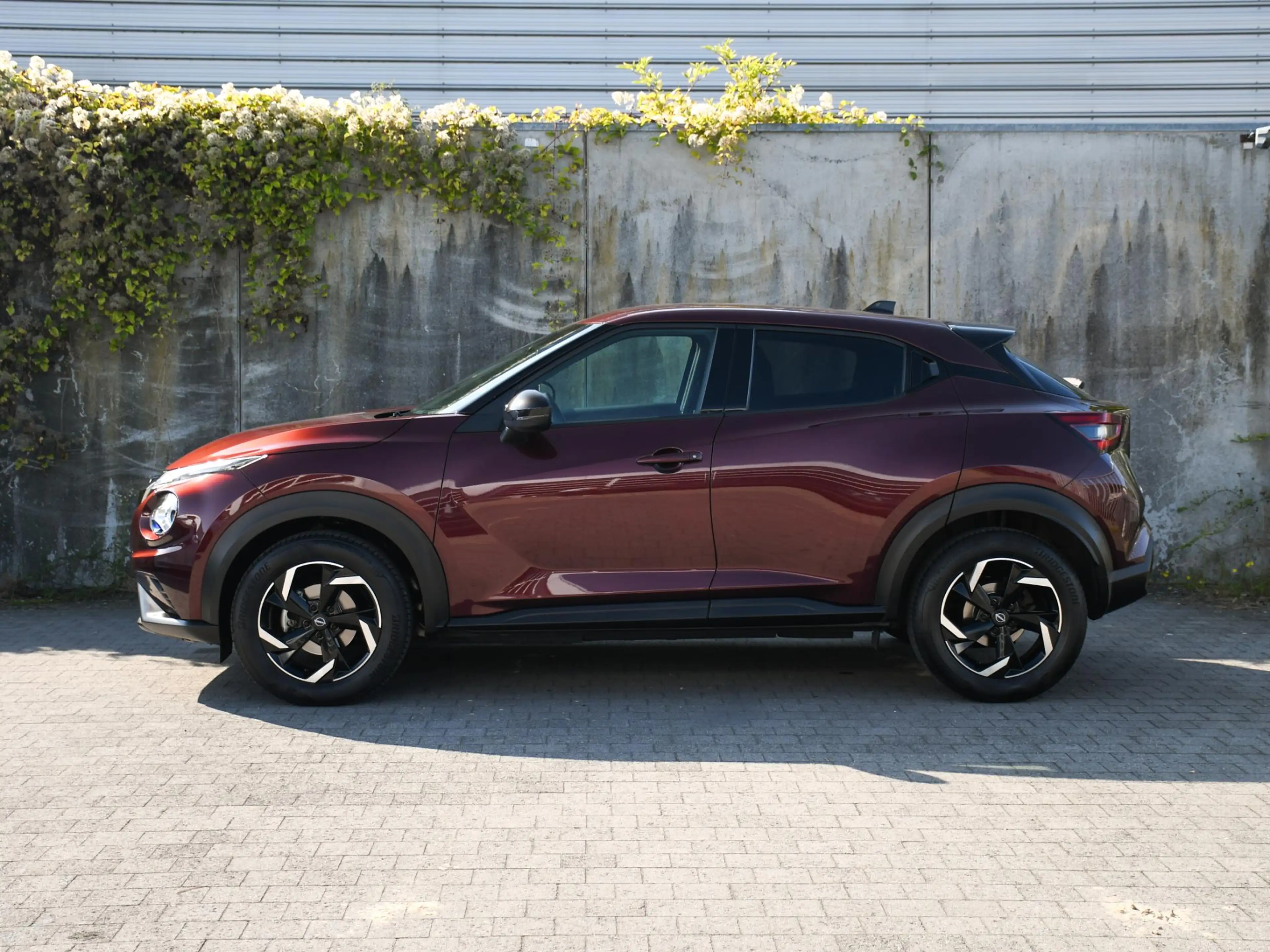 Nissan Juke N-Connecta 1.0 DIG-T 114pk 100% NISSAN ONDERH. | 1 — photo 3
