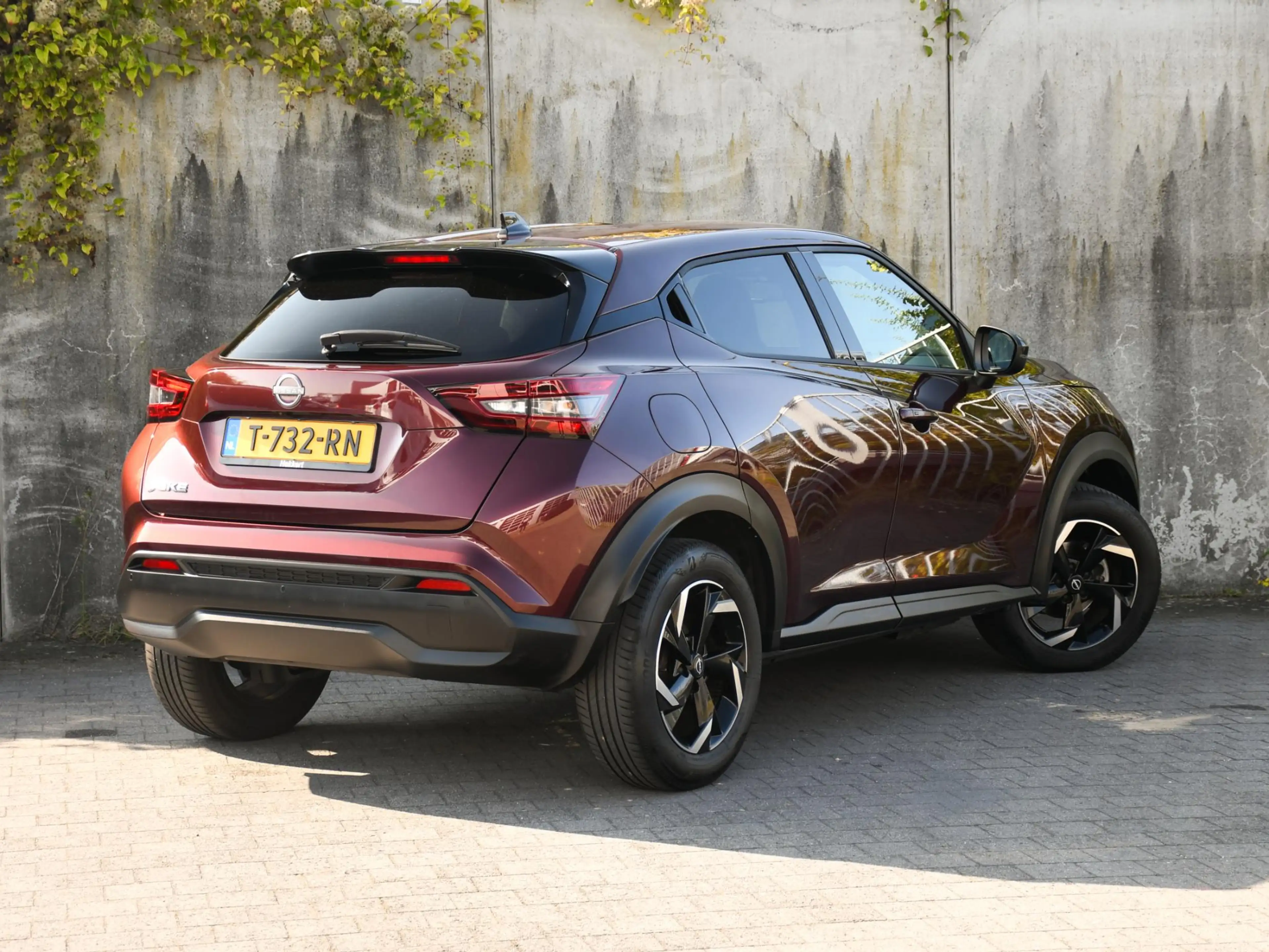 Nissan Juke N-Connecta 1.0 DIG-T 114pk 100% NISSAN ONDERH. | 1 — photo 6