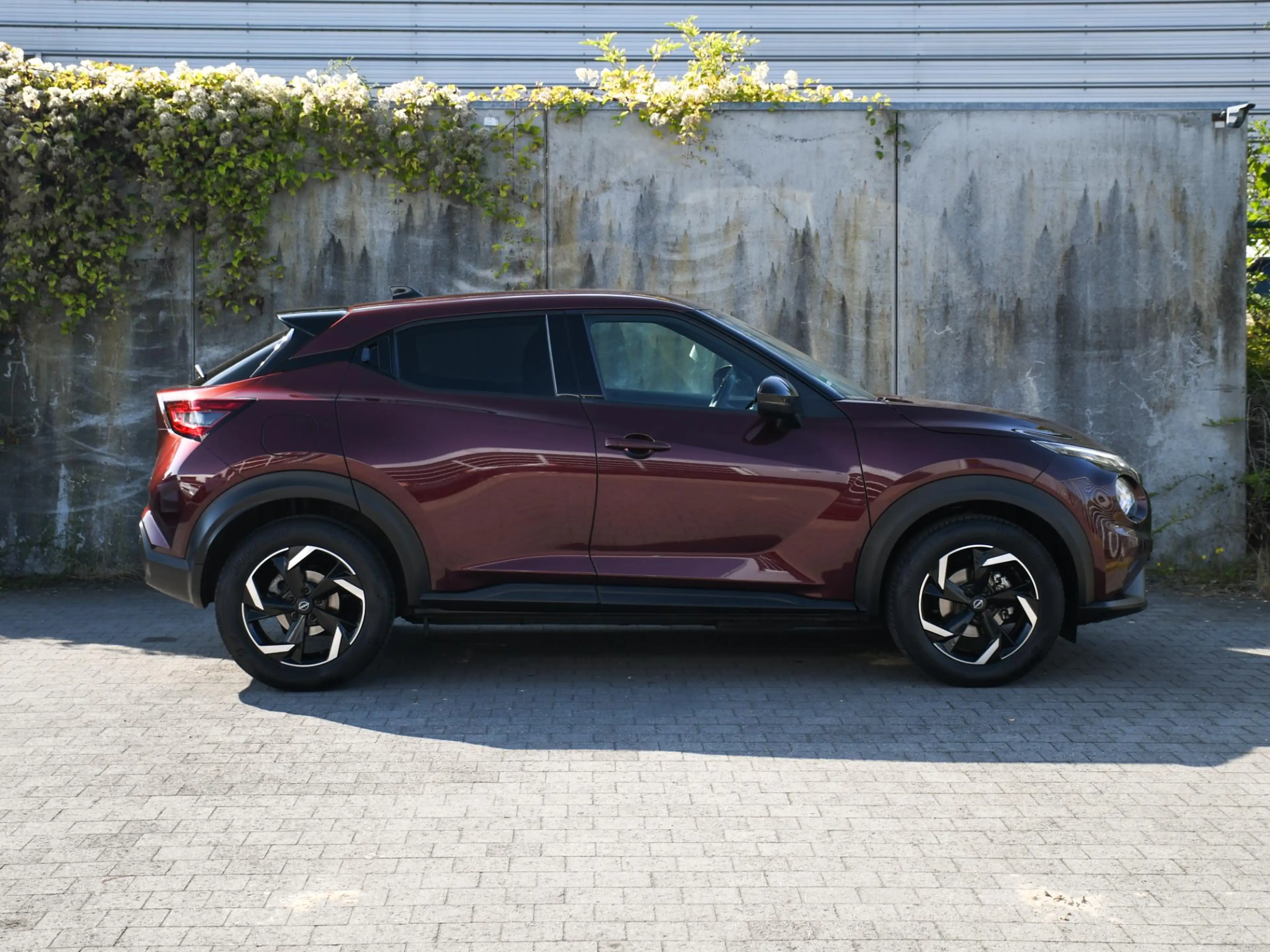 Nissan Juke N-Connecta 1.0 DIG-T 114pk 100% NISSAN ONDERH. | 1 — photo 4