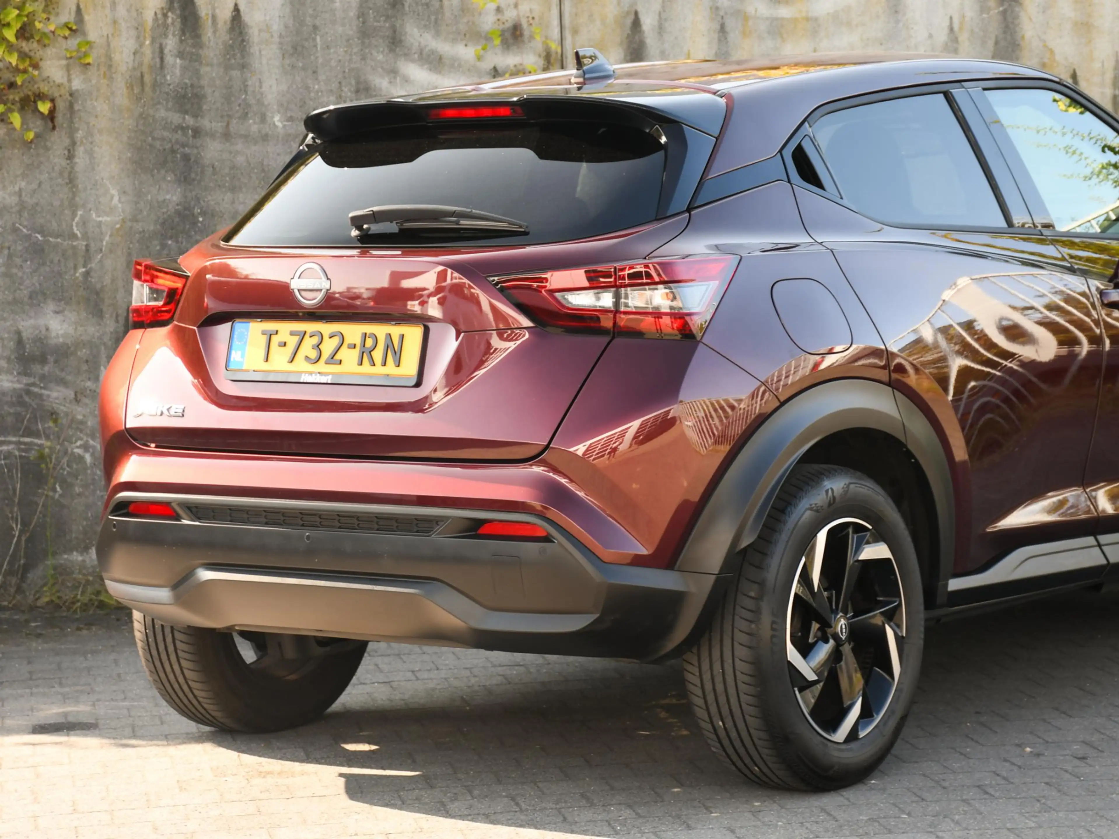 Nissan Juke N-Connecta 1.0 DIG-T 114pk 100% NISSAN ONDERH. | 1 — photo 7