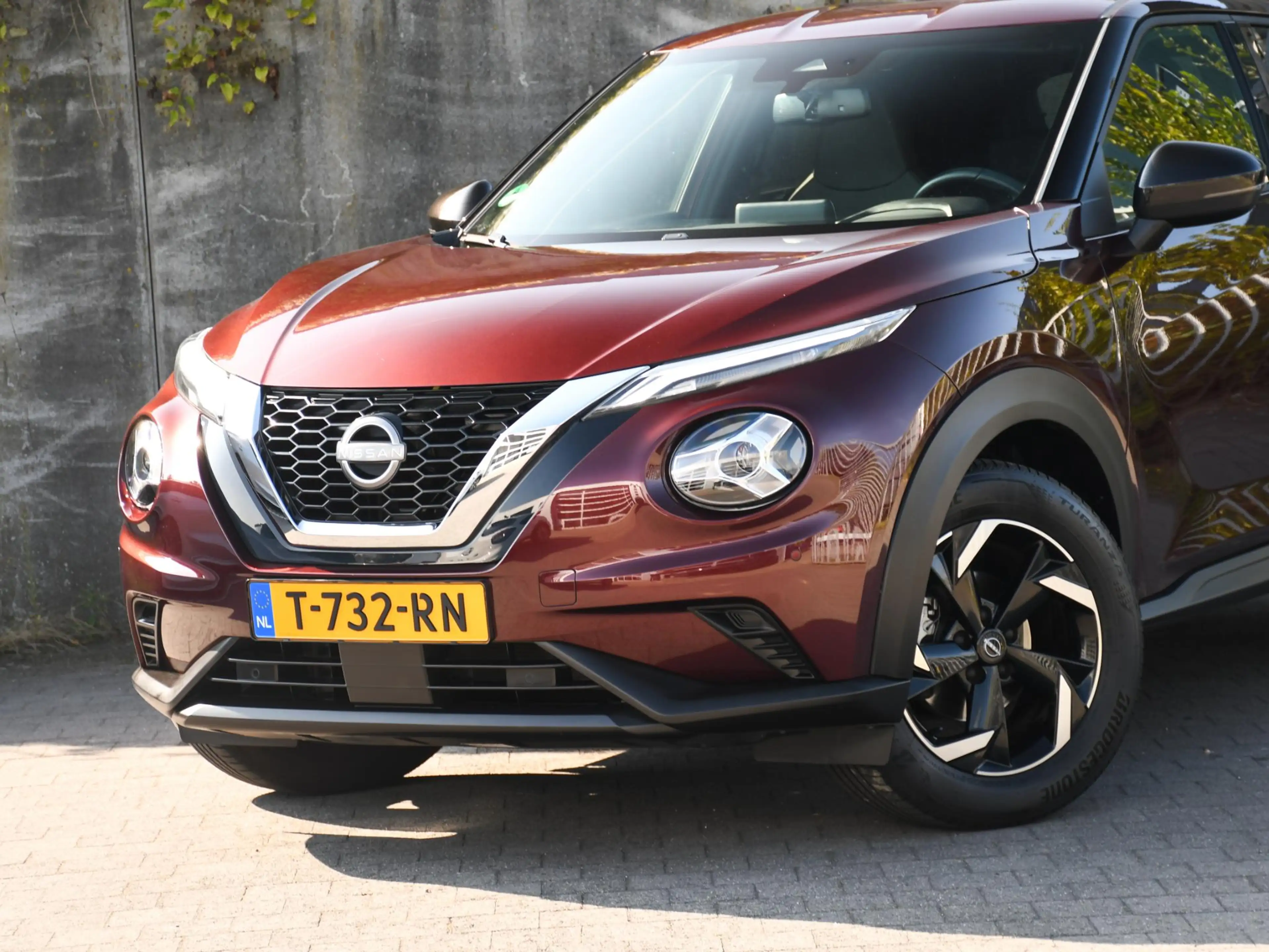 Nissan Juke N-Connecta 1.0 DIG-T 114pk 100% NISSAN ONDERH. | 1 — photo 2