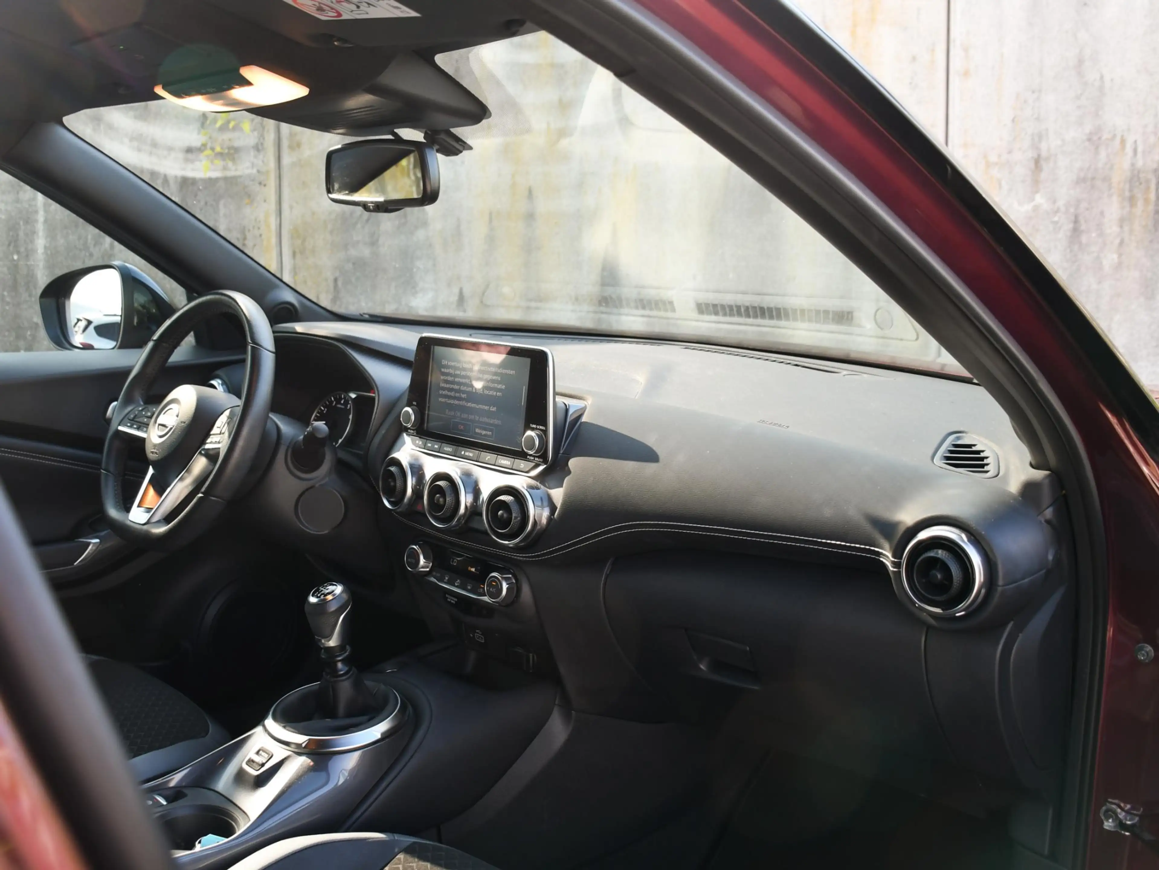 Nissan Juke N-Connecta 1.0 DIG-T 114pk 100% NISSAN ONDERH. | 1 — photo 10