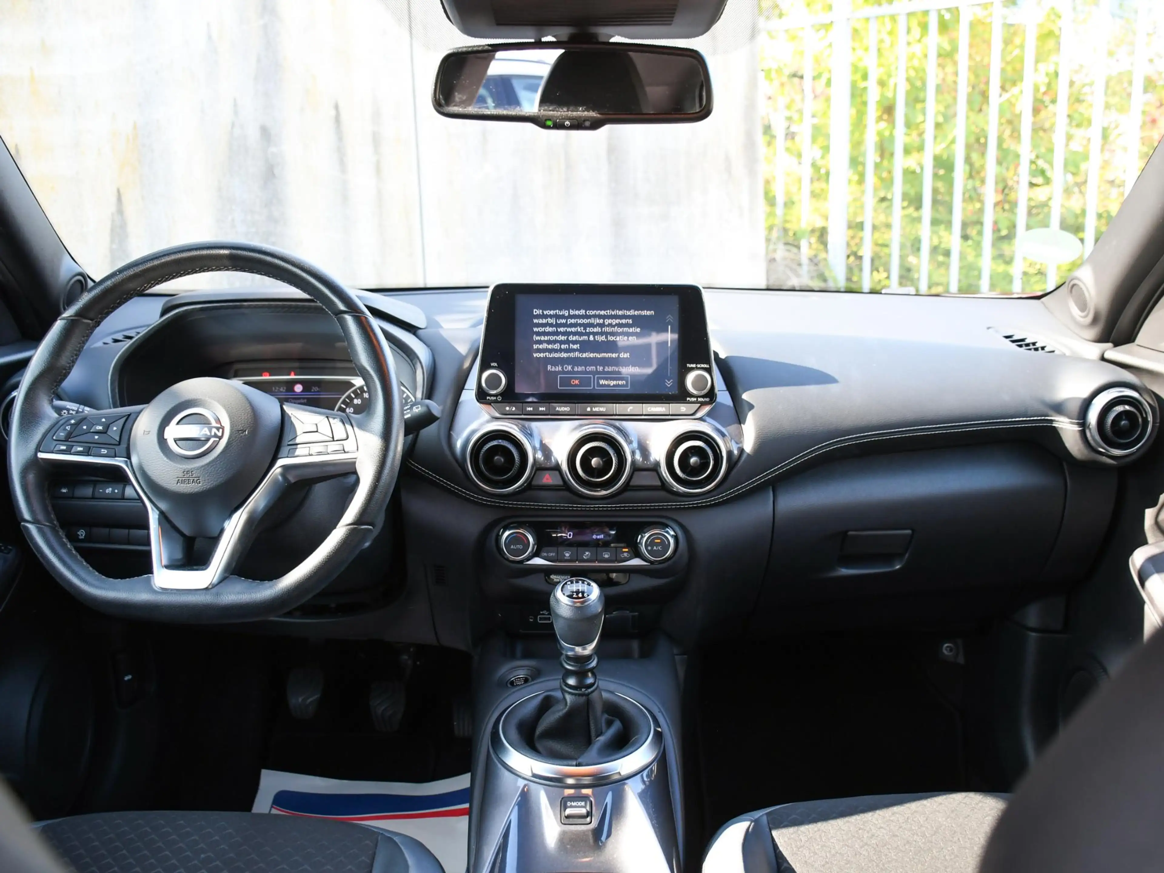 Nissan Juke N-Connecta 1.0 DIG-T 114pk 100% NISSAN ONDERH. | 1 — photo 14