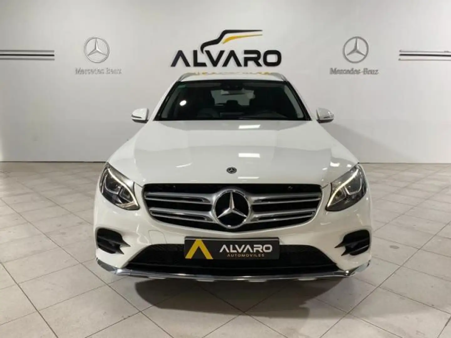 Mercedes-Benz GLC 220 220d 4Matic Aut. Wit - 2