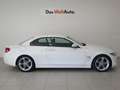 BMW 420 420dA Cabrio Blanc - thumbnail 10