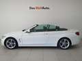 BMW 420 420dA Cabrio White - thumbnail 9