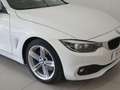 BMW 420 420dA Cabrio Blanc - thumbnail 11