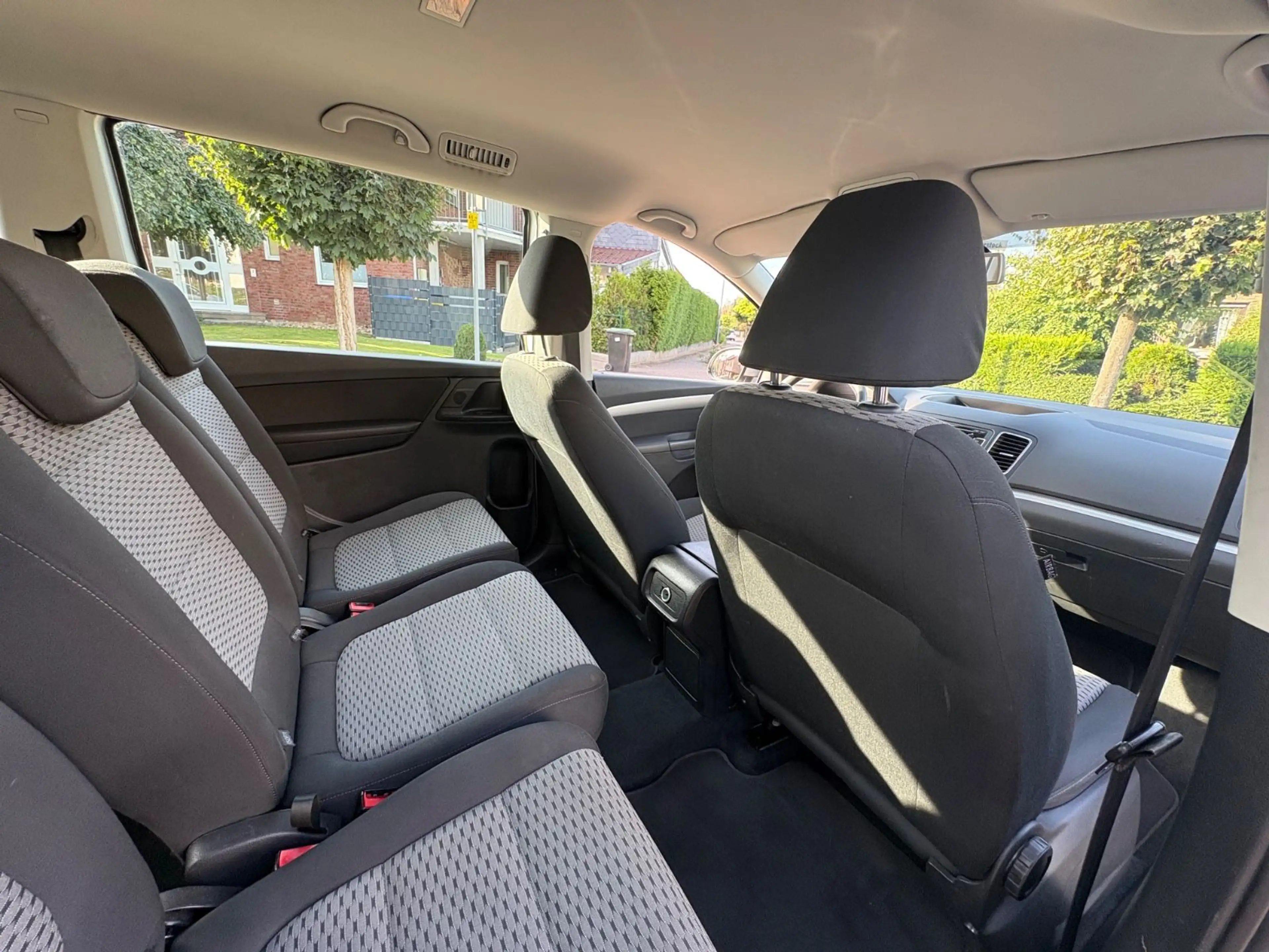 Volkswagen Sharan Trendline BMT/7 Sitzer/2 Hand/Scheckheft/ — photo 15