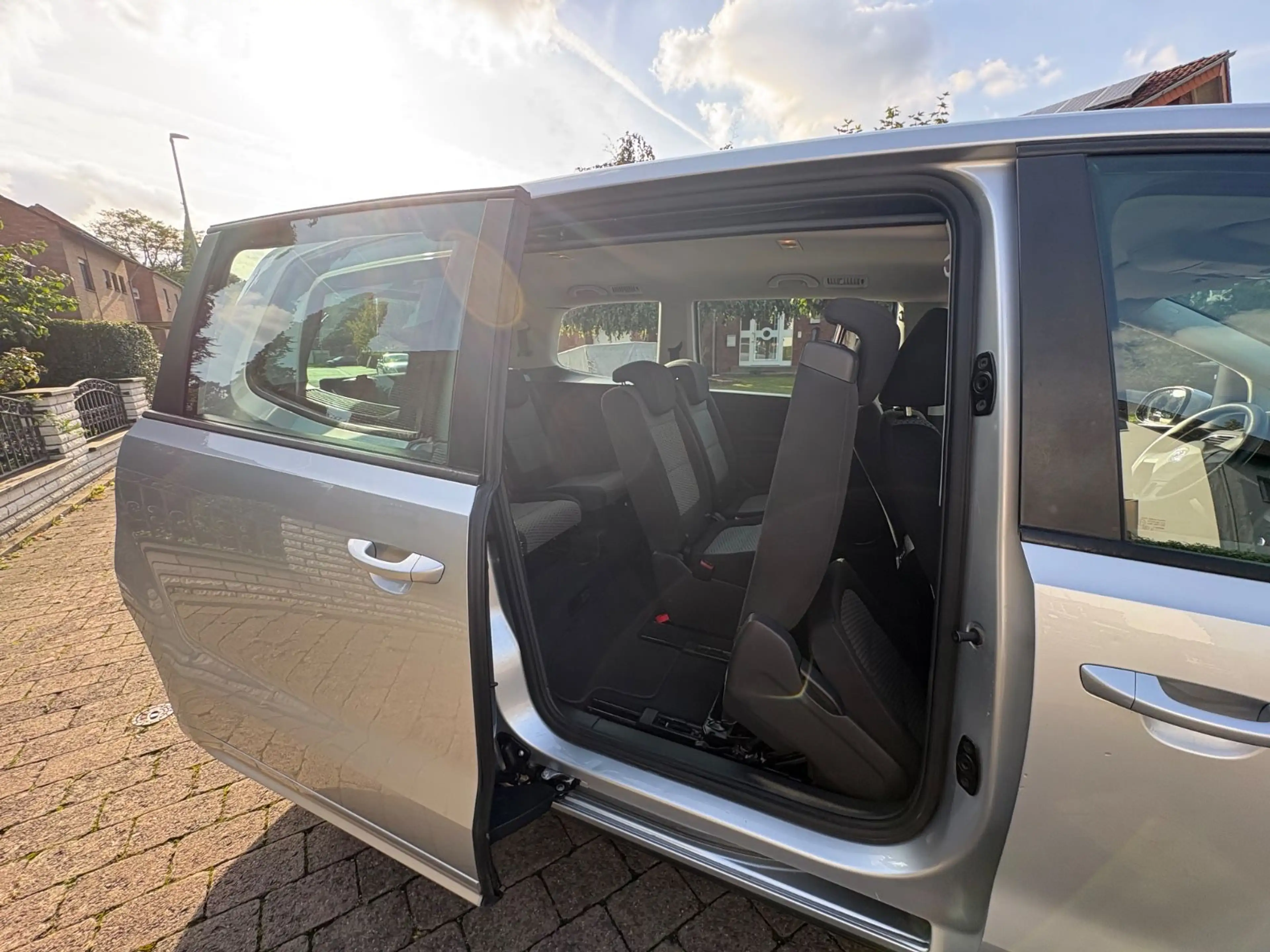 Volkswagen Sharan Trendline BMT/7 Sitzer/2 Hand/Scheckheft/ — photo 11