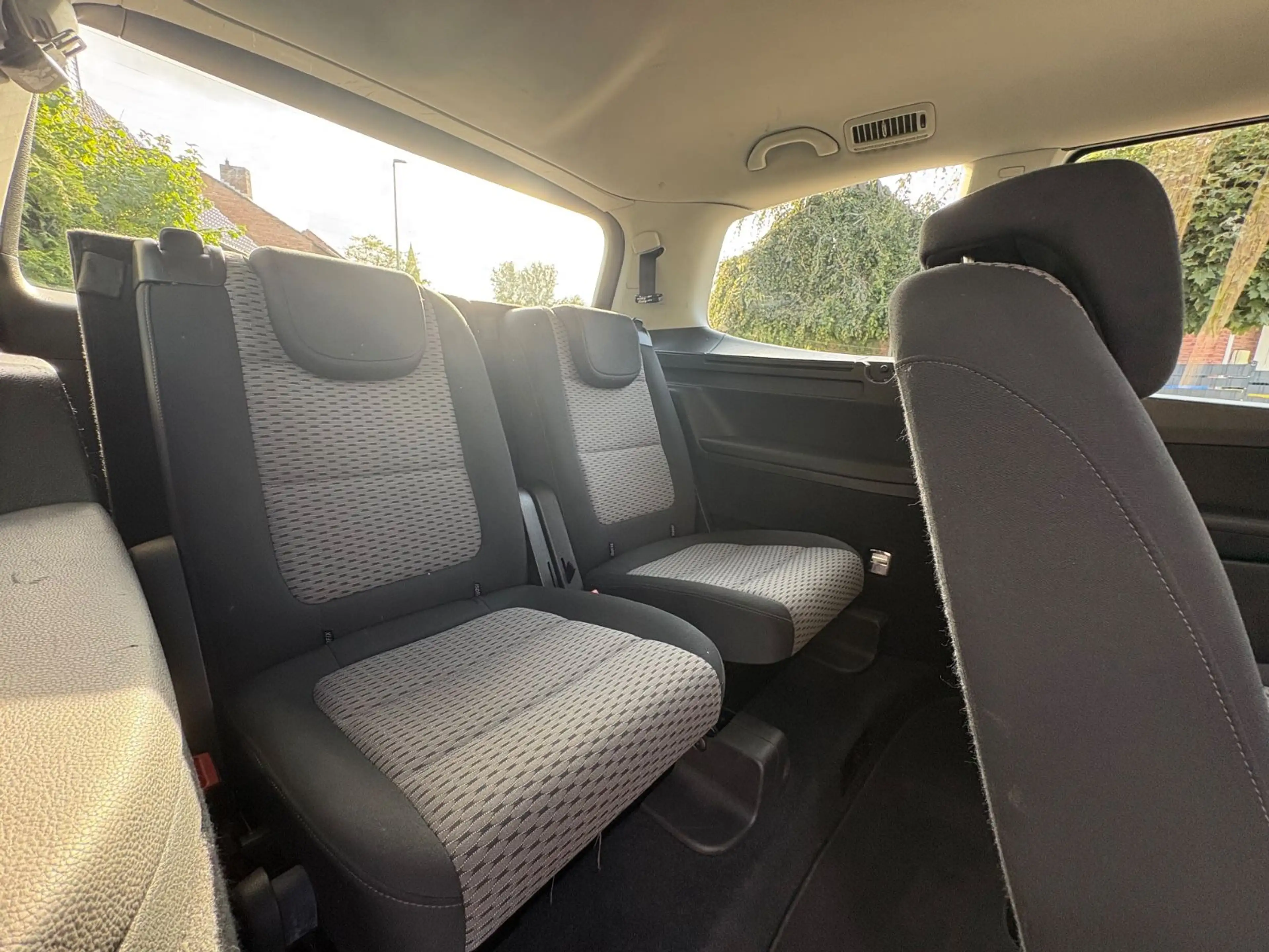Volkswagen Sharan Trendline BMT/7 Sitzer/2 Hand/Scheckheft/ — photo 10