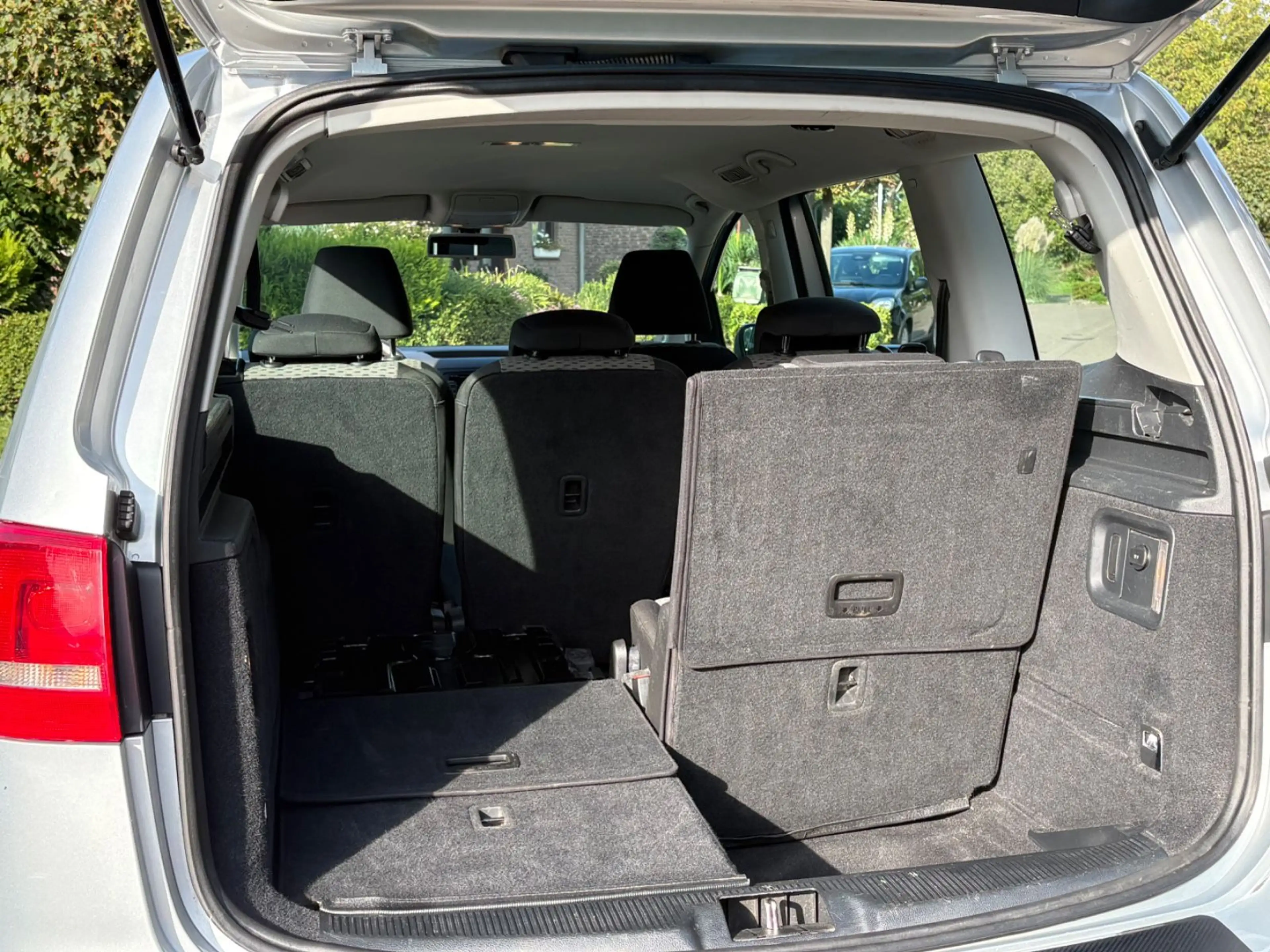 Volkswagen Sharan Trendline BMT/7 Sitzer/2 Hand/Scheckheft/ — photo 8