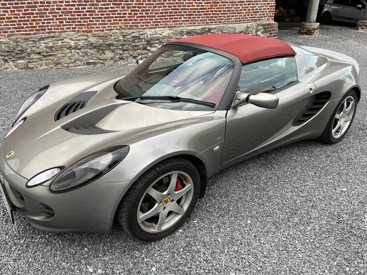 Lotus Elise