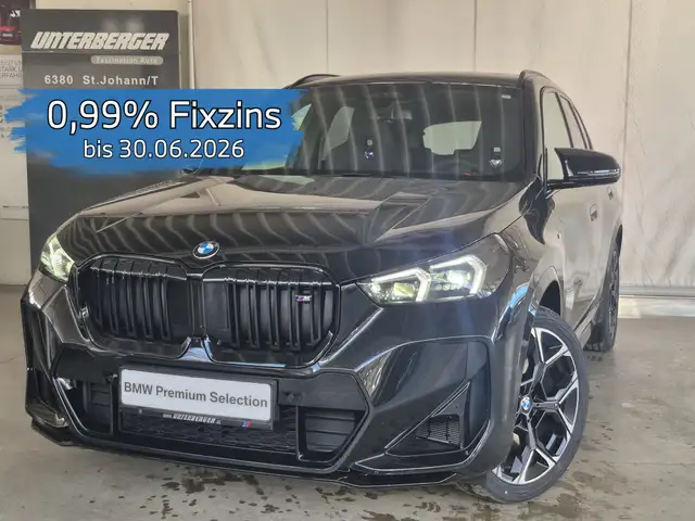 BMW X1 M35i xDrive M Sportpaket / AHK Ansicht 1