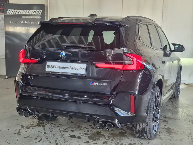 BMW X1 M35i xDrive M Sportpaket / AHK Ansicht 4