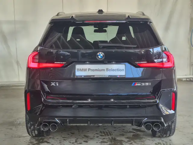 BMW X1 M35i xDrive M Sportpaket / AHK Ansicht 5