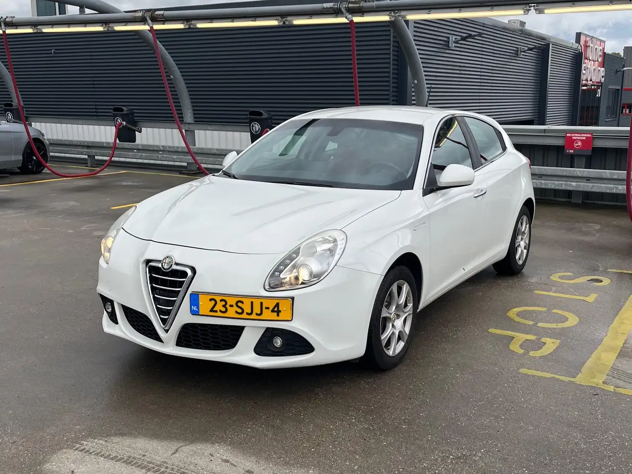 Alfa Romeo Giulietta