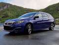 Peugeot 308 308 SW 1.6 HDi Premium FAP Albastru - thumbnail 1