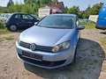 Volkswagen Golf VI Comfortline Blau - thumbnail 1