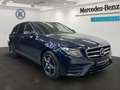 Mercedes-Benz E 300 de T-Modell AMG+NIGHT+COMAND+DISTRO+PANO Blau - thumbnail 3