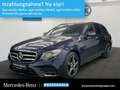 Mercedes-Benz E 300 de T-Modell AMG+NIGHT+COMAND+DISTRO+PANO Blau - thumbnail 1