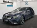 Mercedes-Benz E 300 de T-Modell AMG+NIGHT+COMAND+DISTRO+PANO Blau - thumbnail 2