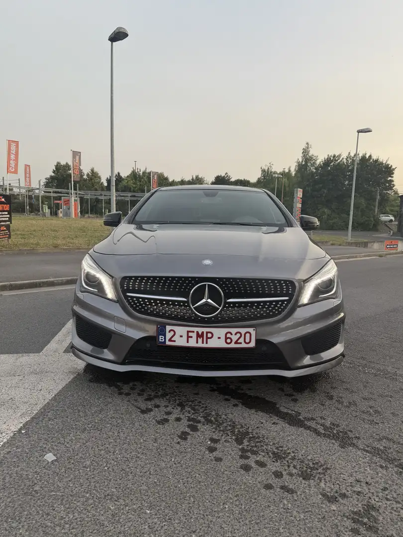 Mercedes-Benz CLA 200 CDI - 1