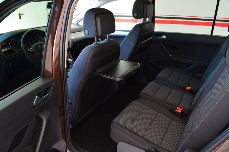Volkswagen Touran 1.4 Comfort Automatik |Glasdach |7-Sitzer — photo 4