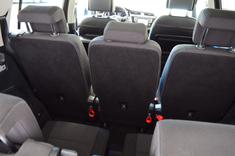 Volkswagen Touran 1.4 Comfort Automatik |Glasdach |7-Sitzer — photo 10