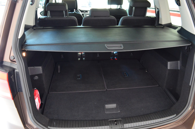Volkswagen Touran 1.4 Comfort Automatik |Glasdach |7-Sitzer — photo 8